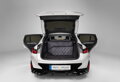 Materasso per auto - SPACEBED® Singolo Exclusivo S 180cm - grigio