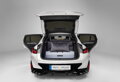 Materasso per auto - SPACEBED® Singolo Exclusivo S 180cm - grigio