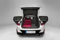 Materasso per auto - SPACEBED® Singolo Exclusivo L 200cm - Magic Rosé