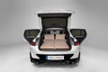 Materasso SPACEBED® Classico M 190cm Marrone