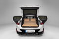 Materasso SPACEBED® Classico XS 170cm Caramello