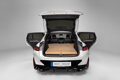 Materasso SPACEBED® Classico XS 170cm Caramello