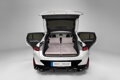 Materasso SPACEBED® Classico M 190cm Grigio chiaro