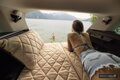 Materasso SPACEBED® Exclusivo M 190cm Marrone