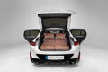 Materasso SPACEBED® Exclusivo M 190cm Marrone