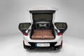 Materasso SPACEBED® Exclusivo M 190cm Marrone
