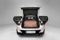 Materasso SPACEBED® Exclusivo M 190cm Marrone
