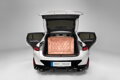 Materasso SPACEBED® Exclusivo M 190cm Marrone