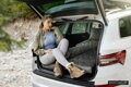 Materasso SPACEBED® Exclusivo M 190cm Grigio