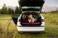 Materasso per auto - SPACEBED® Exclusivo S 180cm Magic Rosé