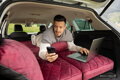 Materasso SPACEBED® Exclusivo S 180cm Magic Rosé