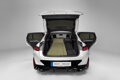 Materasso SPACEBED® Single M 190cm Verde