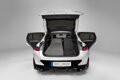 Materasso SPACEBED® Single M 190cm Grigio Scuro