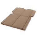 Parti extra Marrone, 10x6x100 cm