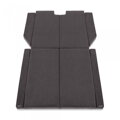 Parti extra Grigio scuro, 10x6x100 cm