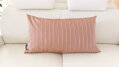 Cuscino Camilla Rosso