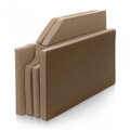 Materasso SPACEBED® Classico M 190cm Marrone