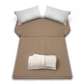 Materasso SPACEBED® Classico M 190cm Marrone