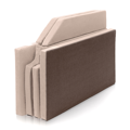 Materasso SPACEBED® Classico M 190cm Cappuccino