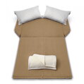 Materasso SPACEBED® Classico XS 170cm Caramello