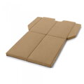 Materasso SPACEBED® Classico XS 170cm Caramello