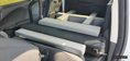 Livellamento del pavimento - 5 pezzi (altezza 26 cm) ad es. per Ford Tourneo Courier
