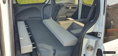 Livellamento del pavimento - 5 pezzi (altezza 26 cm) ad es. per Ford Tourneo Courier