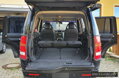 Livellamento del pavimento per Land Rover Discovery 3a generazione (5 pezzi - altezza 12 cm)
