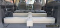 Livellamento del pavimento per Land Rover Discovery 3a generazione (5 pezzi - altezza 12 cm)