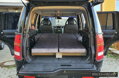 Livellamento del pavimento per Land Rover Discovery 3a generazione (5 pezzi - altezza 12 cm)