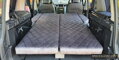 Livellamento del pavimento per Land Rover Discovery 3a generazione (5 pezzi - altezza 12 cm)