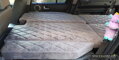 Livellamento del pavimento per Land Rover Discovery 3a generazione (5 pezzi - altezza 12 cm)