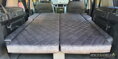 Livellamento del pavimento per Land Rover Discovery 3a generazione (5 pezzi - altezza 12 cm)