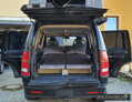 Livellamento del pavimento per Land Rover Discovery 3a generazione (5 pezzi - altezza 12 cm)