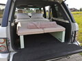 Regolazione individuale - livellamento del pavimento per Range Rover