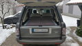 Regolazione individuale - livellamento del pavimento per Range Rover