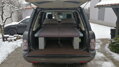 Regolazione individuale - livellamento del pavimento per Range Rover