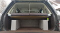 Regolazione individuale - livellamento del pavimento per Range Rover
