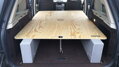 Regolazione individuale - livellamento del pavimento per Range Rover