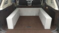 Regolazione individuale - livellamento del pavimento per Range Rover