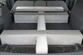 Livellamento del pavimento - 5 pezzi (altezza 26 cm) ad es. per Ford Tourneo Courier