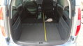 Livellamento del pavimento per Skoda Roomster, Yeti e Karoq con sedili posteriori VarioFlex
