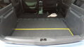Livellamento del pavimento per Skoda Roomster, Yeti e Karoq con sedili posteriori VarioFlex