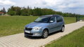 Livellamento del pavimento per Skoda Roomster, Yeti e Karoq con sedili posteriori VarioFlex