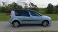 Livellamento del pavimento per Skoda Roomster, Yeti e Karoq con sedili posteriori VarioFlex