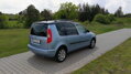 Livellamento del pavimento per Skoda Roomster, Yeti e Karoq con sedili posteriori VarioFlex