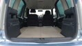 Livellamento del pavimento per Skoda Roomster, Yeti e Karoq con sedili posteriori VarioFlex