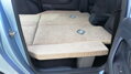 Livellamento del pavimento per Skoda Roomster, Yeti e Karoq con sedili posteriori VarioFlex