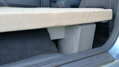 Livellamento del pavimento per Skoda Roomster, Yeti e Karoq con sedili posteriori VarioFlex
