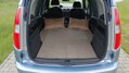 Livellamento del pavimento per Skoda Roomster, Yeti e Karoq con sedili posteriori VarioFlex